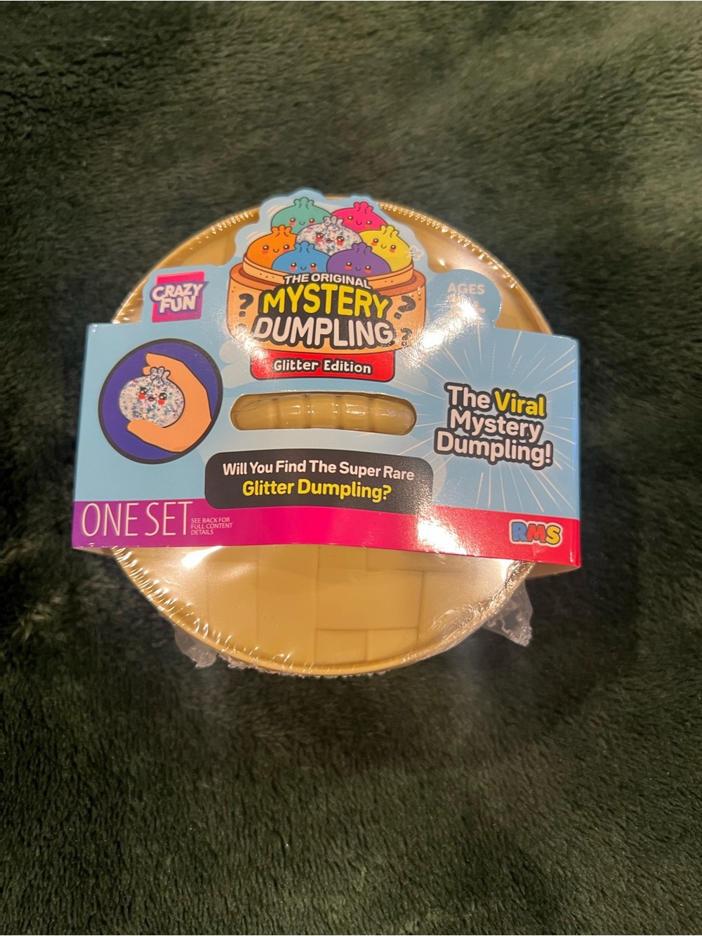 RMS Dumpling Glitter Edition
